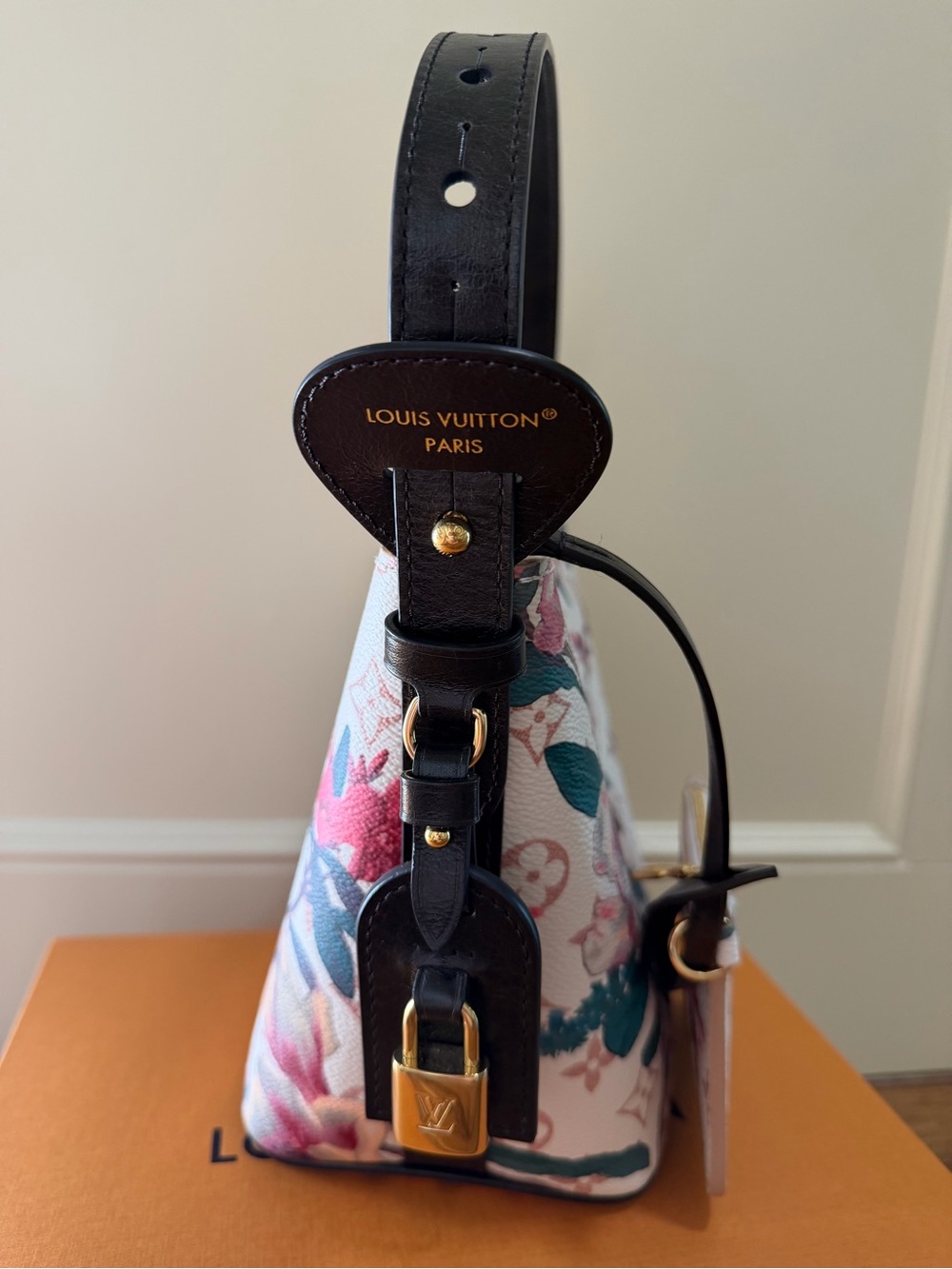 ❤️ Louis Vuitton LV Monogram Eden All In Bag - Picture 4 of 10